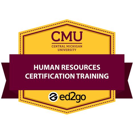 Human Resources Certification Training Credly