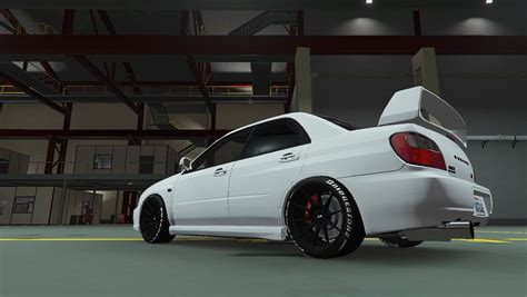 Subaru STI 7 [ Add-On / Replace ] - GTA5-Mods.com