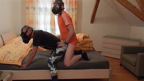 Skin And Pig Gas Mask Fuck ThisVid
