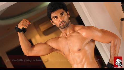 Sixpack Atharva S Exclusive Interview To Vikatan Youtube