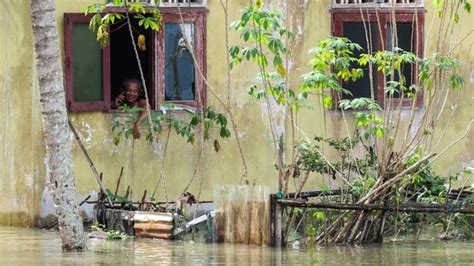 Photos: Floods wreak havoc in northern Malaysia | Hindustan Times