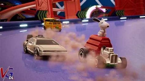 دانلود بازی HOT WHEELS UNLEASHED GOTY ElAmigos Update V30 11 2022 نسخه فشرده برای کامپیوتر