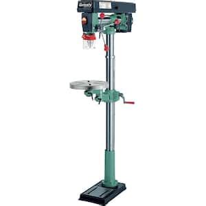 Grizzly Industrial In Speed Heavy Duty Floor Drill Press With