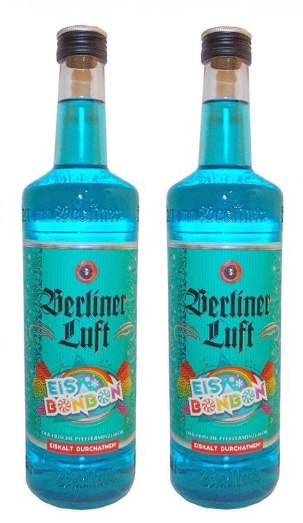 Berliner Luft 18 Alk 700ml Eisbonbon Kaufen Auf Ricardo