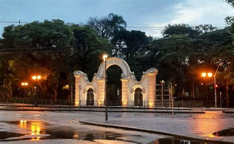 Previs O Do Tempo Para Curitiba Chuva Intensa E Muito Frio