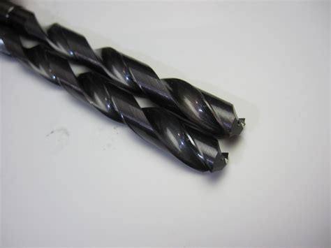 Walter Dc A Wj Ta Carbide Drill Bit Coolant Thru For