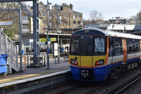 Every London Overground station closing during strike as more could ...