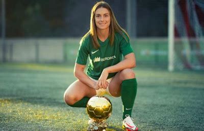 Alexia Putellas with the highest rating in FIFA. | Pixstory