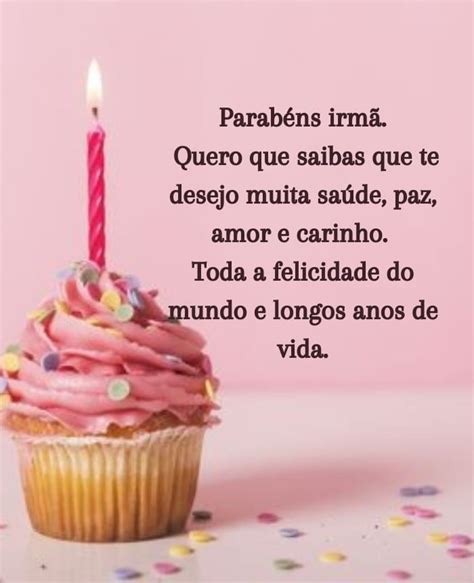 70 Frases De Feliz Aniversário Irmã Para Dizer O Quanto Ela é Maravilhosa