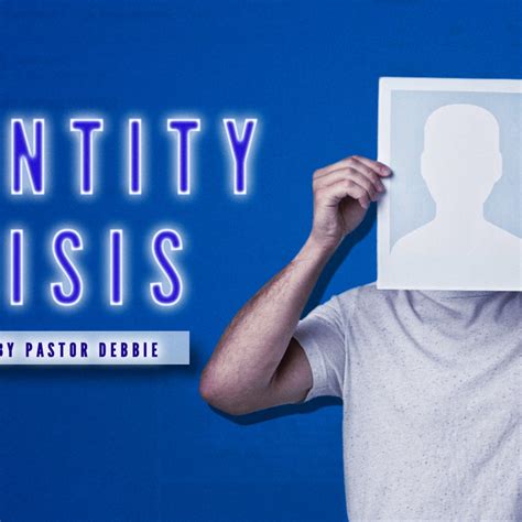 Identity Crisis