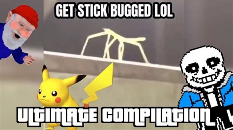 Get Stick Bugged Lol Meme Ultimate Compilation YouTube