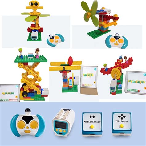 Wedo Programlanabilir B Y K Yap Ta Lar E Itim Kurumlar I