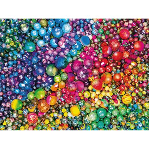 Puzzle 1000 pièces Colorboom collection Merveilleuses billes