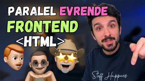 HTML ve Tarayıcıların MUCİDİNİN Hikayesi YouTube