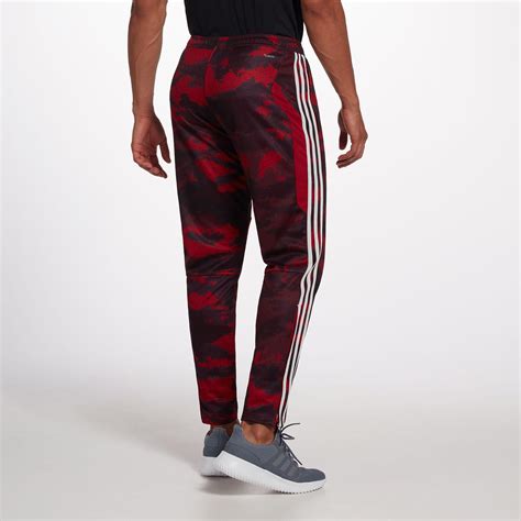 Adidas Tiro 19 Camo Training Pants In Red For Men Lyst