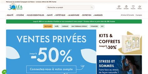 Lea Nature Actualit S Du Logiciel De Gestion E Commerce Opensi