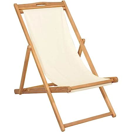 Vidaxl Teak Liegestuhl Klappbar Sonnenliege Strandliege Gartenliege