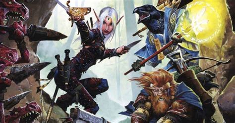 Pathfinder Wrath Of The Righteous New Stretch Goal Races Explained