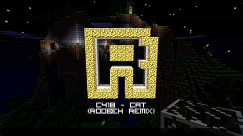 C418 Cat Roobeh Remix Minecraft Music Youtube