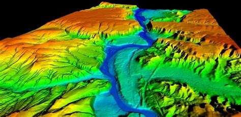 Free Global Dem Data Sources Digital Elevation Models