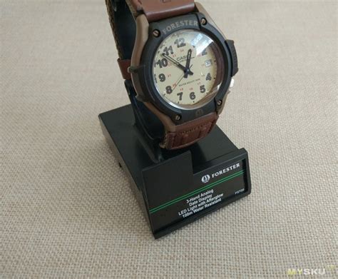 Наручные часы Casio Forester Ft500wc 5bv