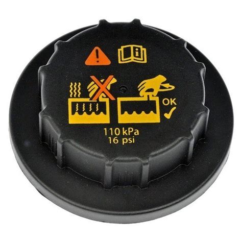 Dorman Engine Coolant Recovery Tank Cap