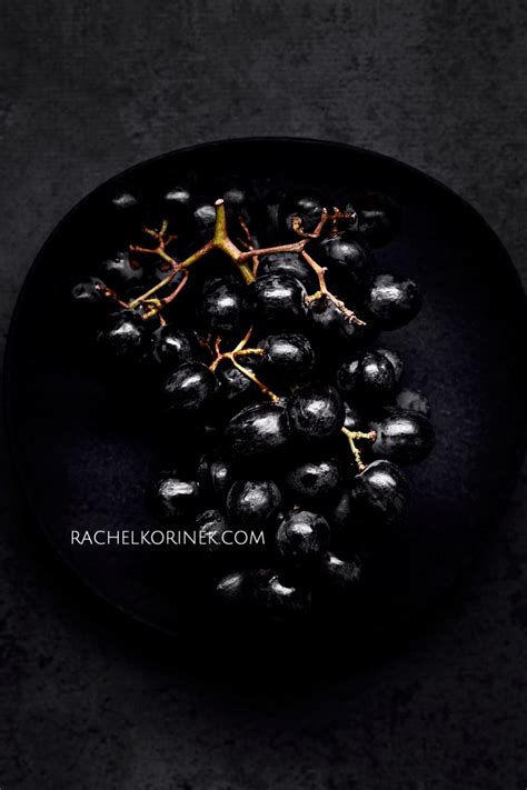 Black and White Food Photography Series :: Behance