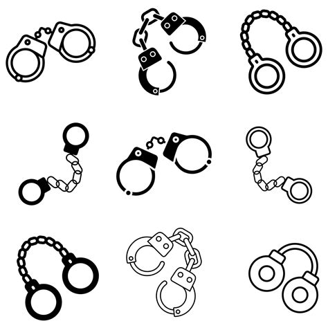 Police Handcuffs Svg Handcuff Svg Handcuff 48 Off