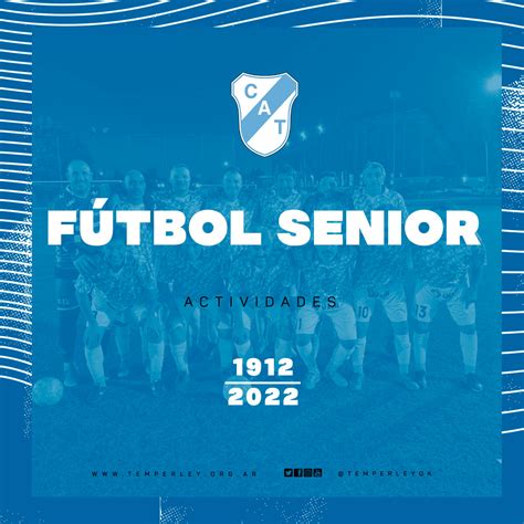 F Tbol Senior Club Atl Tico Temperley