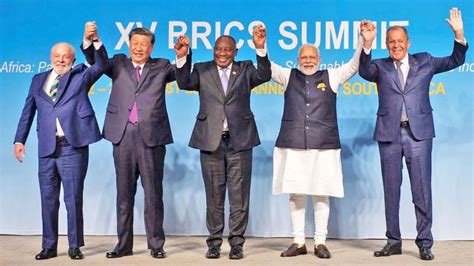 C Mo Ve Rusia El Ingreso De Argentina Al Grupo Brics Perfil