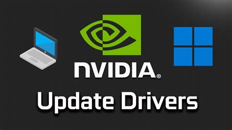 How To Update Nvidia Drivers On Windows 11 YouTube