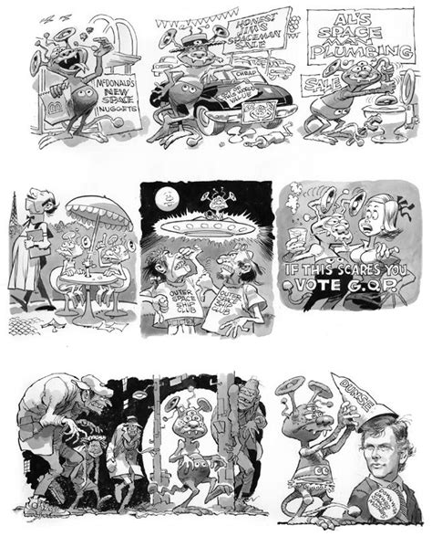 Jack Davis Cartoonist Davis