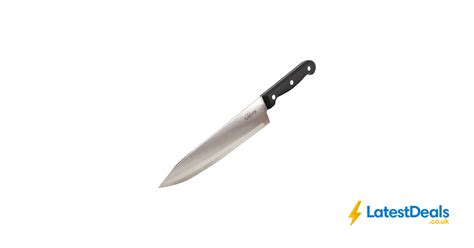 Apollo CERBERA Chef Knife 20cm, £1.70 at Amazon