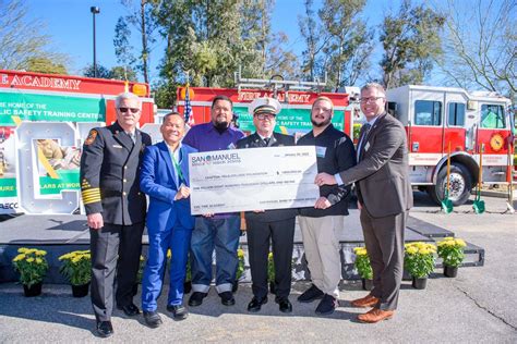 Public Safety Training Center Groundbreaking Crafton Hills College