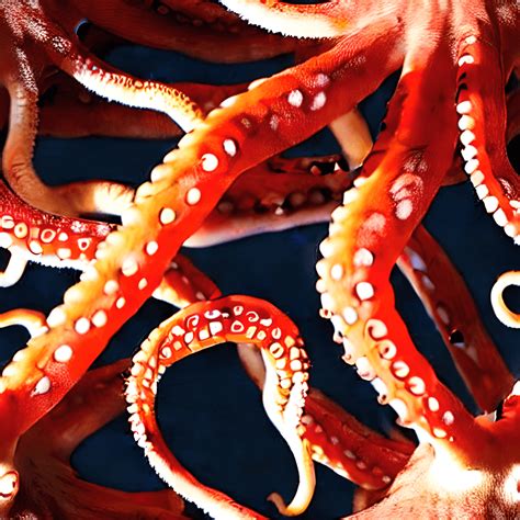 Octopus Photograph Graphic Creative Fabrica