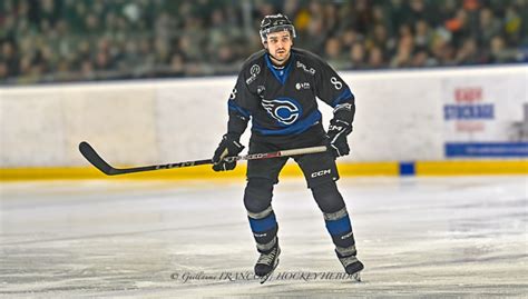 Hockey sur glace Division 1 Division 1 26ème journée Nantes vs