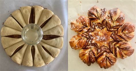 Sourdough Chocolate Star Bread The Pantry Mama