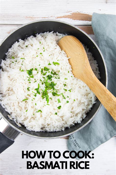 How to cook: Basmati Rice - Elephantastic Vegan