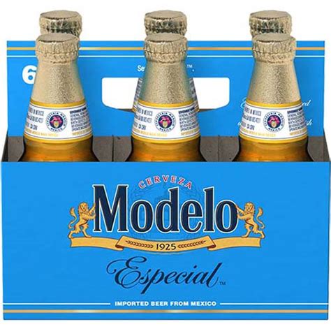 Modelo Especial Lager Mexican Beer - Esquire Liquors