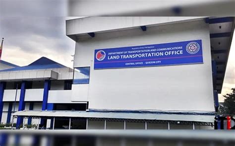 LTO Humihingi Ng P6B Pondo Para Tugunan Ang Backlog Sa Mga Plaka News