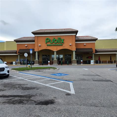 PUBLIX SUPER MARKET - Updated July 2025 - 10 Photos - 1291 South Sumter
