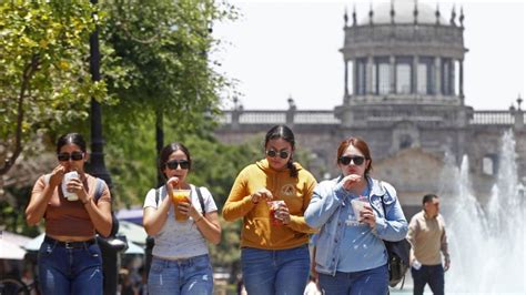 Clima En Jalisco Para El 17 De Junio De 2023 Unotv