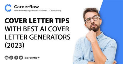 Top 3 AI Cover Letter Generators for 2024 and Cover Letter Tips