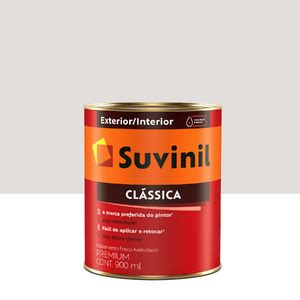 Tinta L Tex Fosco A Cl Ssica Maxx Premium Branco Neve Ml Suvinil