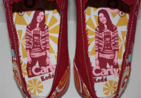 Nwob Girls Keds Icarly Pink Sneakers Shoes Size 4 Ebay