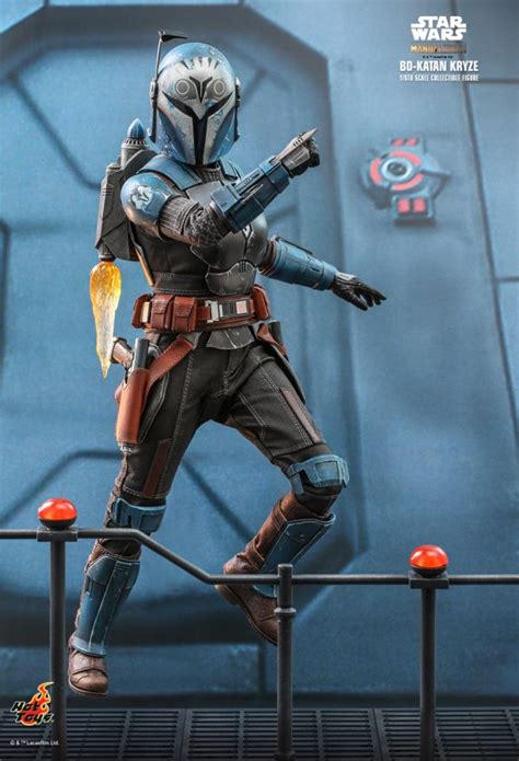 Hot Toys Bo Katan Is Here To Reclaim Mandalore