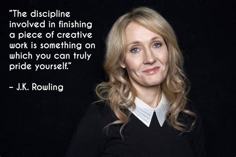 8 Lessons on Writing by J.K. Rowling