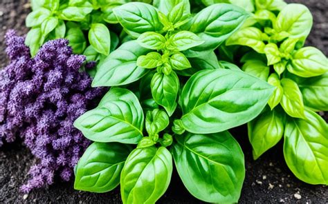 Basil Varieties