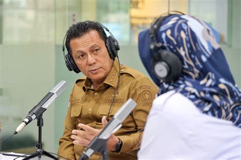 Ansar Imbau Masyarakat Ikut Mengawasi Pesta Demokrasi Untuk Pemilu