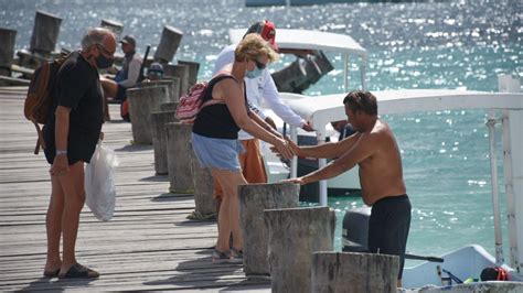 Secretar A De Turismo M Xico Pasa Del Lugar Al En Captaci N De